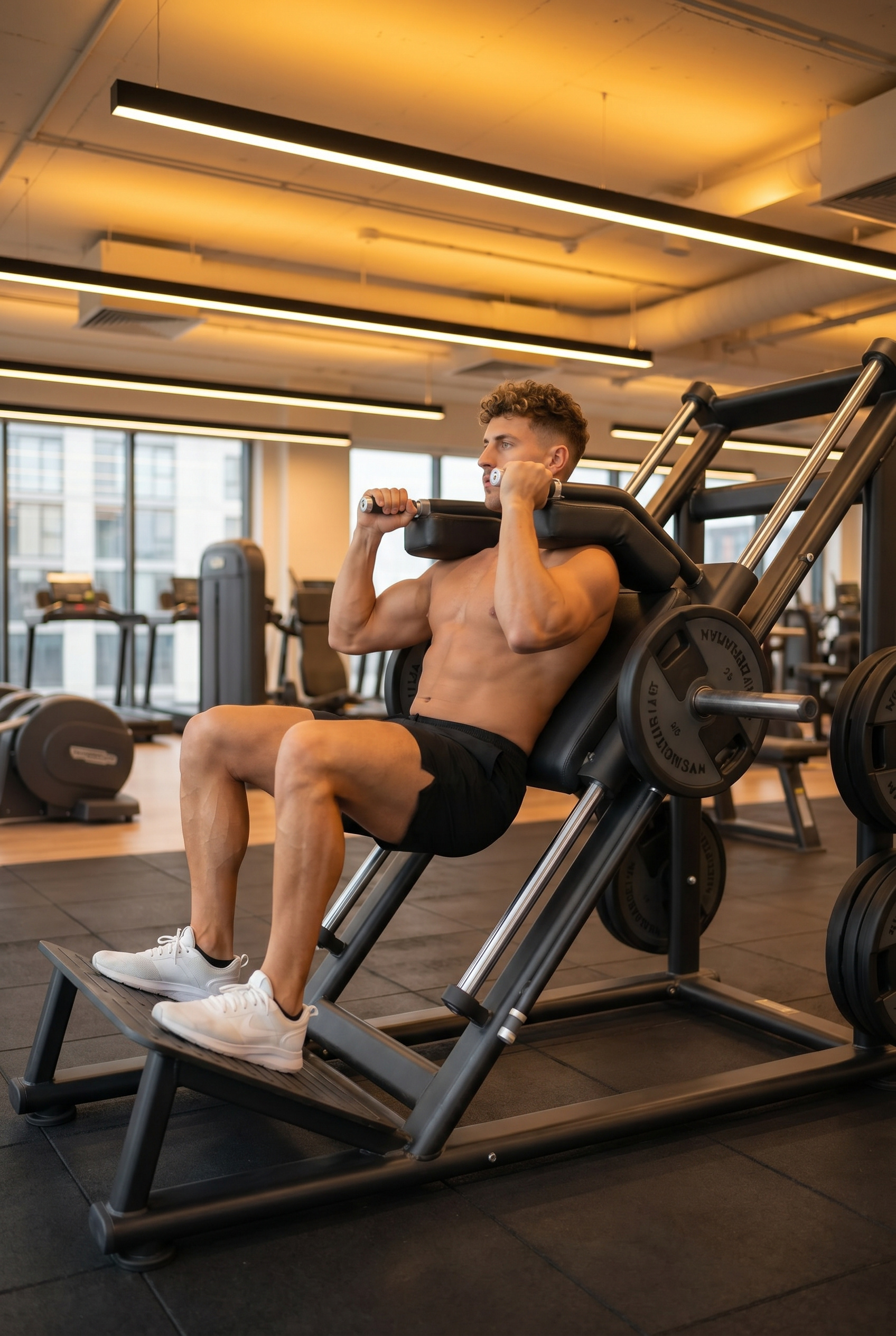 Alex — Entrenador masculino de KaiForge